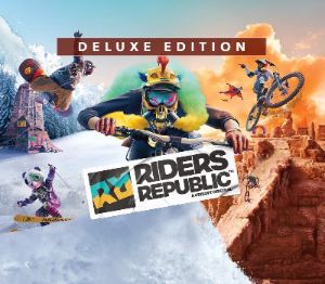 Riders Republic Deluxe-издание EU XBOX One / Xbox Series X|S Ключ