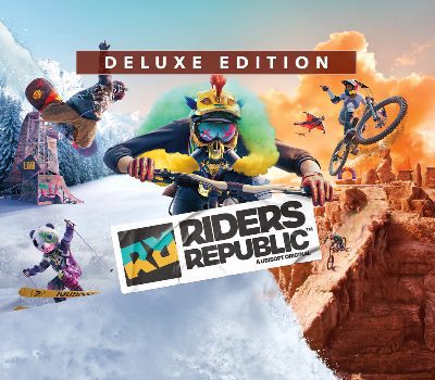 Riders Republic Deluxe-издание EU XBOX One / Xbox Series X|S Ключ