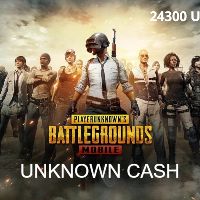 PUBG Mobile - 24300 UC Ключ