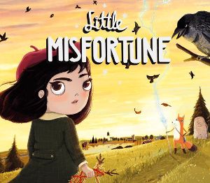 Little Misfortune PC Steam Ключ
