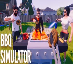 BBQ Simulator: The Squad Steam CD Key