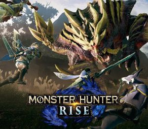 Monster Hunter Rise XBOX One / Xbox Series X|S Access