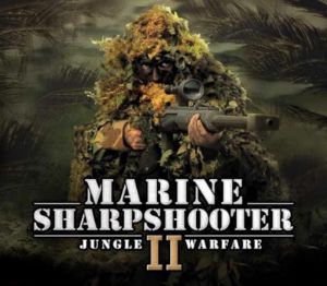 Marine Sharpshooter II: Jungle Warfare PC Steam Ключ