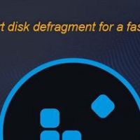 IObit Smart Defrag 2023 Ключ (1 Year / 3 PCs)