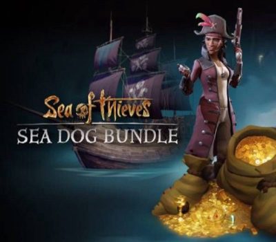 Sea of Thieves - Sea Dog Набор XBOX One Ключ