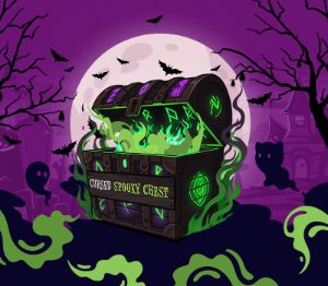 Cursed Spooky Chest