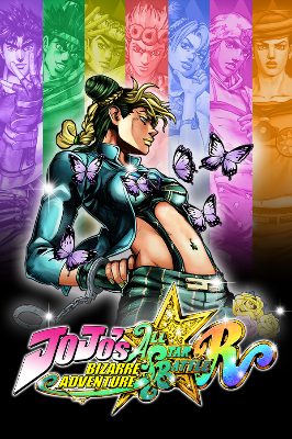 JoJo's Bizarre Adventure: All-Star Battle R - Сезонный пропуск DLC US Steam Ключ