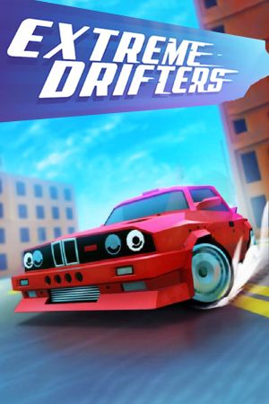 Extreme Drifters Steam Ключ