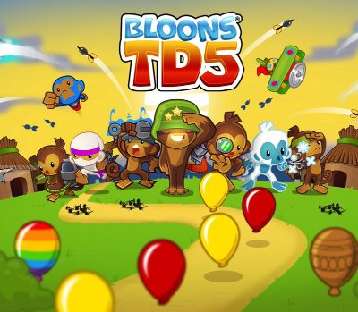 Bloons TD 5 EU PC Steam Altergift