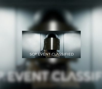 SCP: EVENT CLASSIFIED PC Steam Ключ