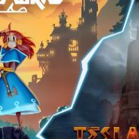 Teslagrad Power Pack издание EU PS5 Ключ
