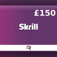 Rewarble Skrill GBP 150 Подарочная карта