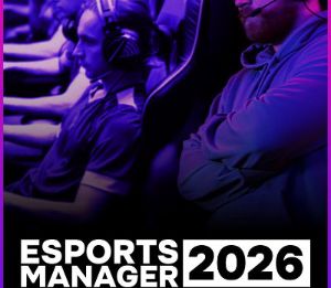 Esports Manager 2026 PC Steam Аккаунт
