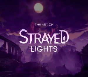 Strayed Lights - Digital Art Book DLC Steam Ключ
