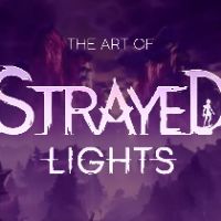 Strayed Lights - Digital Art Book DLC Steam Ключ