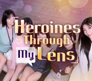 Heroines Through My Lens PC Steam Ключ