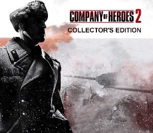 Company of Heroes 2 Digital Коллекционное издание Steam Ключ