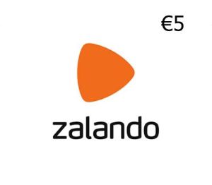 Zalando 5 EUR Подарочная карта HR