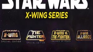 STAR WARS X-Wing Набор EU PC Steam Ключ