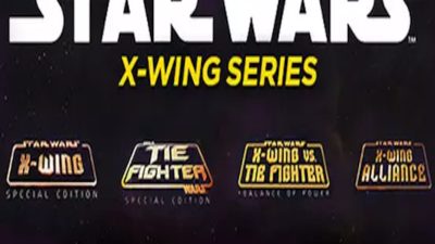 STAR WARS X-Wing Набор EU PC Steam Ключ