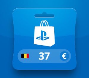 PlayStation Network EUR 37 Подарочная карта IT