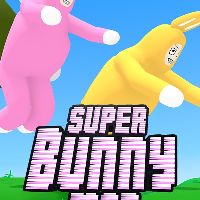 Super Bunny Man Steam Ключ