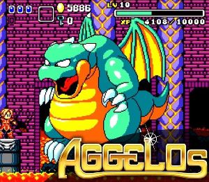 Aggelos EU PC Steam Ключ