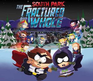 South Park: The Fractured but Whole PS4 Online Аккаунт Activation