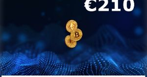 Rewarble Crypto (ETH) EUR 210 Подарочная карта