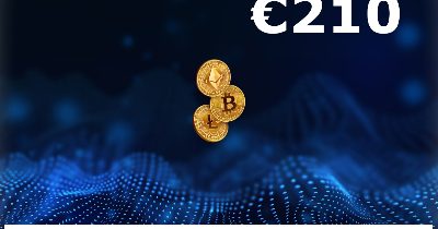 Rewarble Crypto (ETH) EUR 210 Подарочная карта