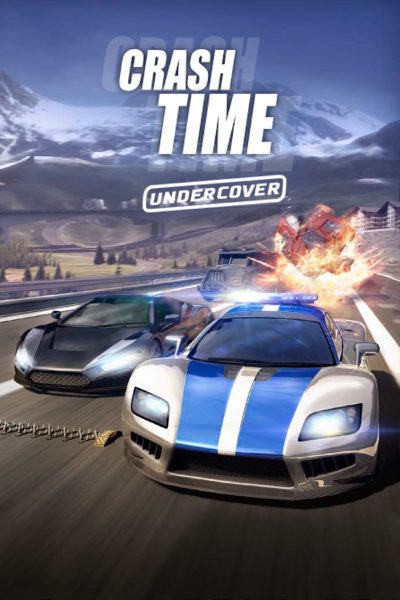 Crash Time - Undercover PC Steam CD Key