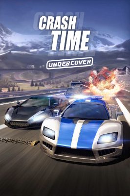 Crash Time - Undercover PC Steam Ключ
