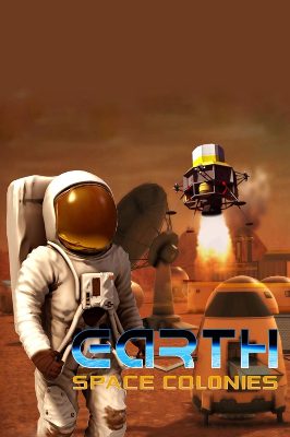 Earth Space Colonies Steam Ключ