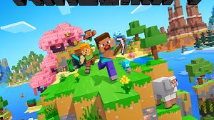 Minecraft - Happy Ghast Pilot Coat DLC XBOX One / Xbox Series X|S / PC Ключ
