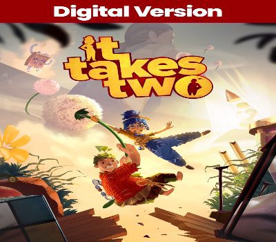 It Takes Two - Digital Version AR XBOX One / Xbox Series X|S Ключ