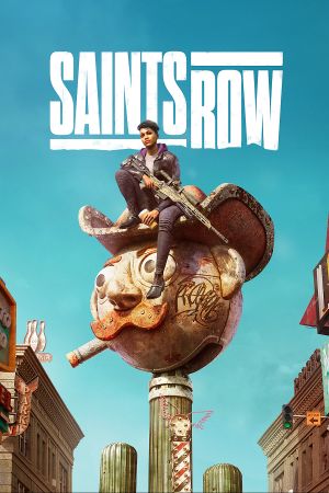 Saints Row Epic Games Аккаунт