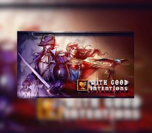 With Good Intentions Steam Ключ