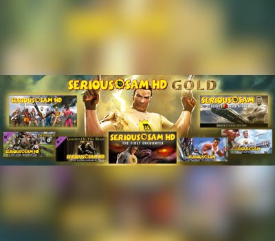 Serious Sam HD Gold Коллекция 2017 Steam Ключ