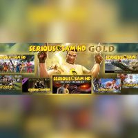 Serious Sam HD Gold Коллекция 2017 Steam Ключ