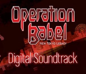 Operation Babel: New Tokyo Legacy - Digital Soundtrack DLC Steam Ключ