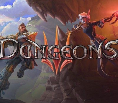 Dungeons 3 - Famous Last Words DLC PC Steam Ключ