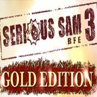 Serious Sam 3: BFE Gold Steam Ключ