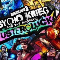 Borderlands 3 - Psycho Krieg and the Fantastic Fustercluck DLC EU Steam Ключ