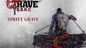 Gungrave G.O.R.E - Street Grave DLC PC Steam Ключ