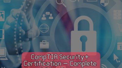 CompTIA Security+ Certification - Online Training John Academy Code