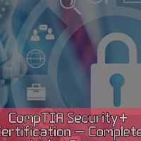 CompTIA Security+ Certification - Online Training John Academy Code