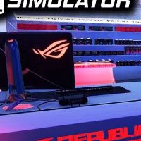 PC Building Simulator - Republic of Gamers Workshop DLC Steam Ключ