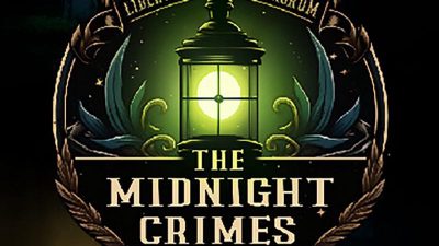 The Midnight Crimes PC Steam Ключ