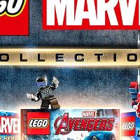 LEGO Marvel Коллекция PS4 Аккаунт
