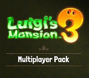 Luigi's Mansion 3 + Luigi's Mansion 3 - Multiplayer Pack DLC US Nintendo Switch Ключ